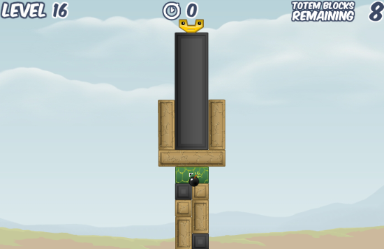 Totem Destroyer